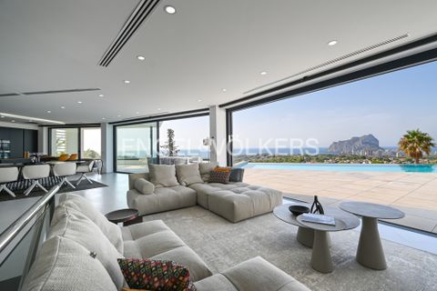 Villa i Benissa, Alicante, Benissa - € 4.200.000 | Ref: W-02XDWA - foto 3